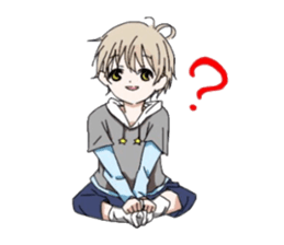 Otouto moe sticker #4013897