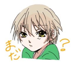 Otouto moe sticker #4013898