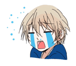Otouto moe sticker #4013899