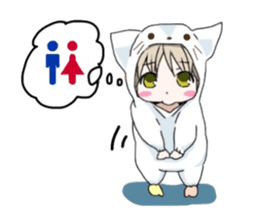 Otouto moe sticker #4013901