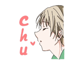 Otouto moe sticker #4013904