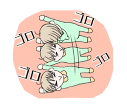Otouto moe sticker #4013907