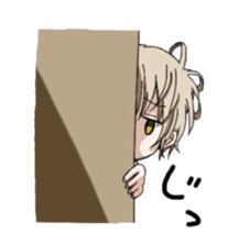 Otouto moe sticker #4013909