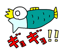 Animal Communications sticker #4014456