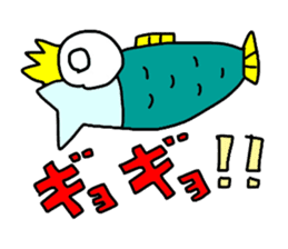 Animal Communications sticker #4014456