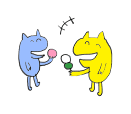 coloooor sticker #4014593