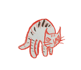 love cat sticker sticker #4014771