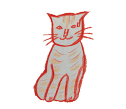 love cat sticker sticker #4014774