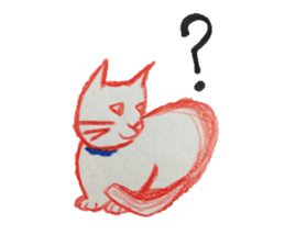 love cat sticker sticker #4014783