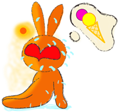 walnut planet's baby 2 sticker #4015065