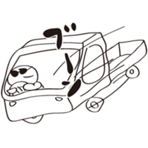 TAKAHASHI ISHIN sticker #4015324
