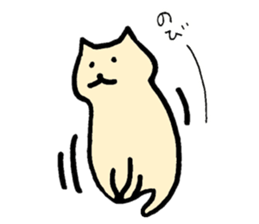 mochimochi-cat sticker #4015353