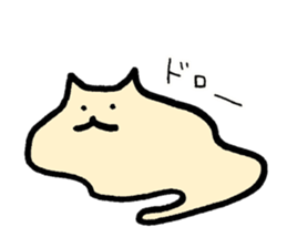 mochimochi-cat sticker #4015354
