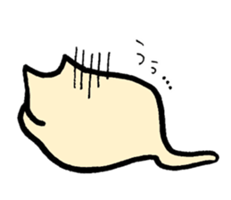 mochimochi-cat sticker #4015356