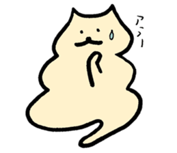 mochimochi-cat sticker #4015358