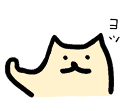 mochimochi-cat sticker #4015374