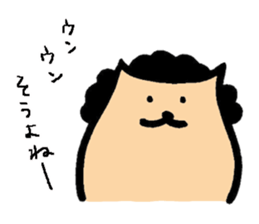 mochimochi-cat sticker #4015381