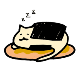 mochimochi-cat sticker #4015386