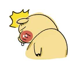 Hanatare TONBE sticker #4015511