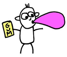 Suga Suga sticker #4015685