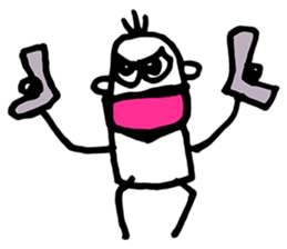 Suga Suga sticker #4015694