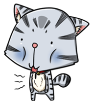 Nunee and Idun Meow sticker #4015976