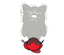 Hoad-Sard (Shadow) sticker #4016239