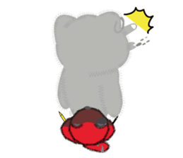 Hoad-Sard (Shadow) sticker #4016245