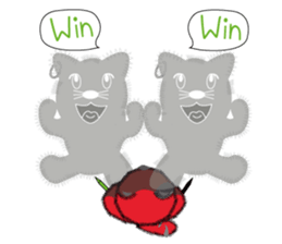 Hoad-Sard (Shadow) sticker #4016251