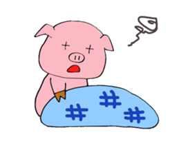 tontonchan sticker #4016397