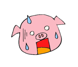 tontonchan sticker #4016398