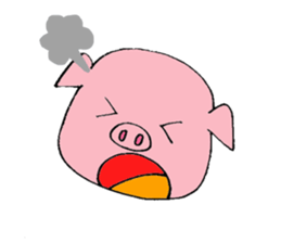 tontonchan sticker #4016399