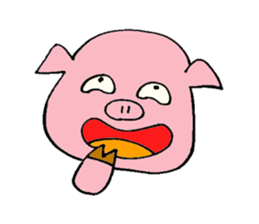 tontonchan sticker #4016402