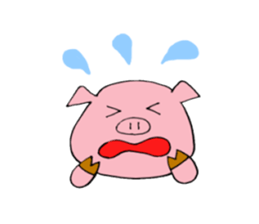 tontonchan sticker #4016403