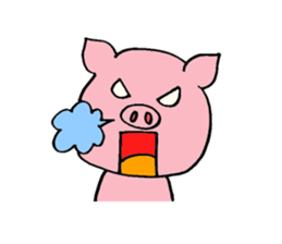 tontonchan sticker #4016406