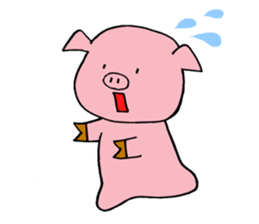 tontonchan sticker #4016410