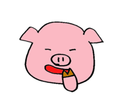 tontonchan sticker #4016415