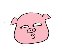 tontonchan sticker #4016416