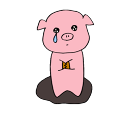 tontonchan sticker #4016417