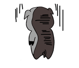 tontonchan sticker #4016422