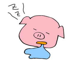 tontonchan sticker #4016429