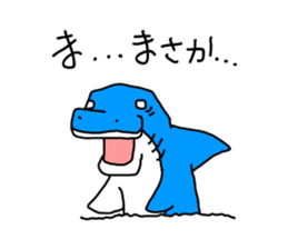 Live with Sharks Part.2 sticker #4016677