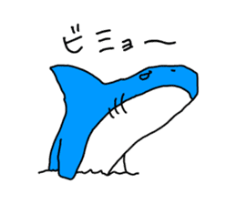 Live with Sharks Part.2 sticker #4016686
