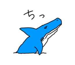 Live with Sharks Part.2 sticker #4016689
