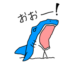 Live with Sharks Part.2 sticker #4016690