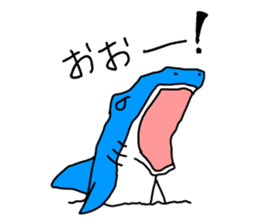 Live with Sharks Part.2 sticker #4016690