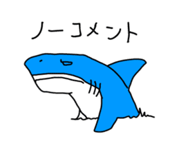 Live with Sharks Part.2 sticker #4016694