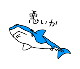 Live with Sharks Part.2 sticker #4016702