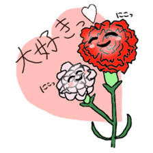 My Flowers sticker #4016835