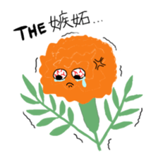 My Flowers sticker #4016866